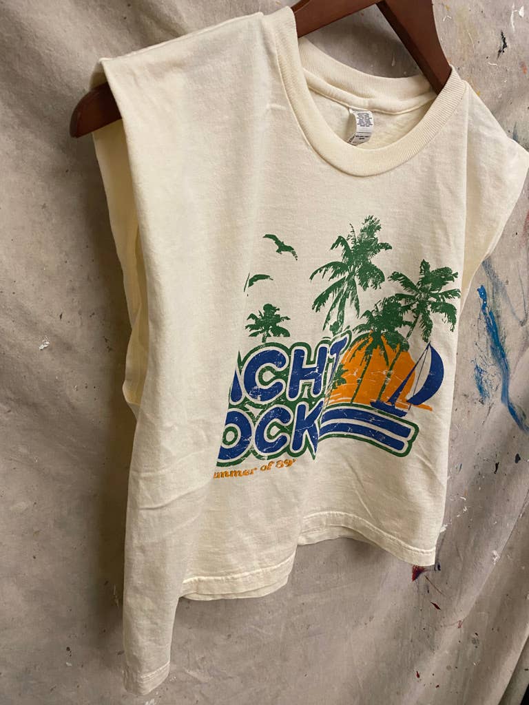 Yacht Rock Summer 89' – Vintage Lily Boutique